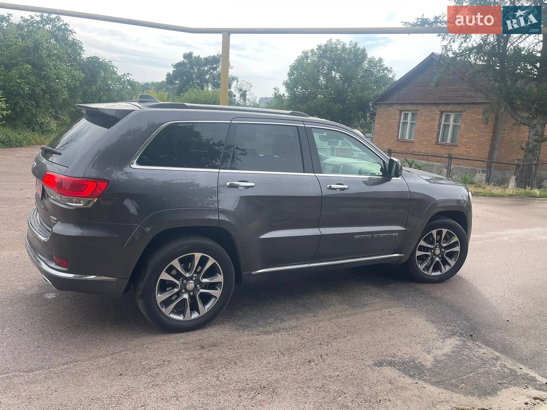 2017 Jeep Grand Cherokee - мініатюра 27