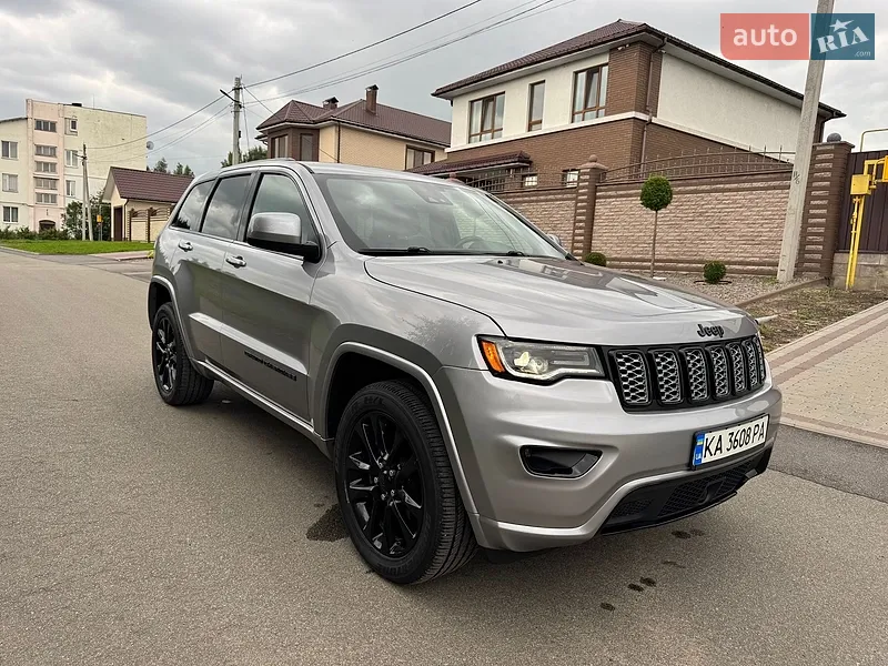 Jeep Grand Cherokee
