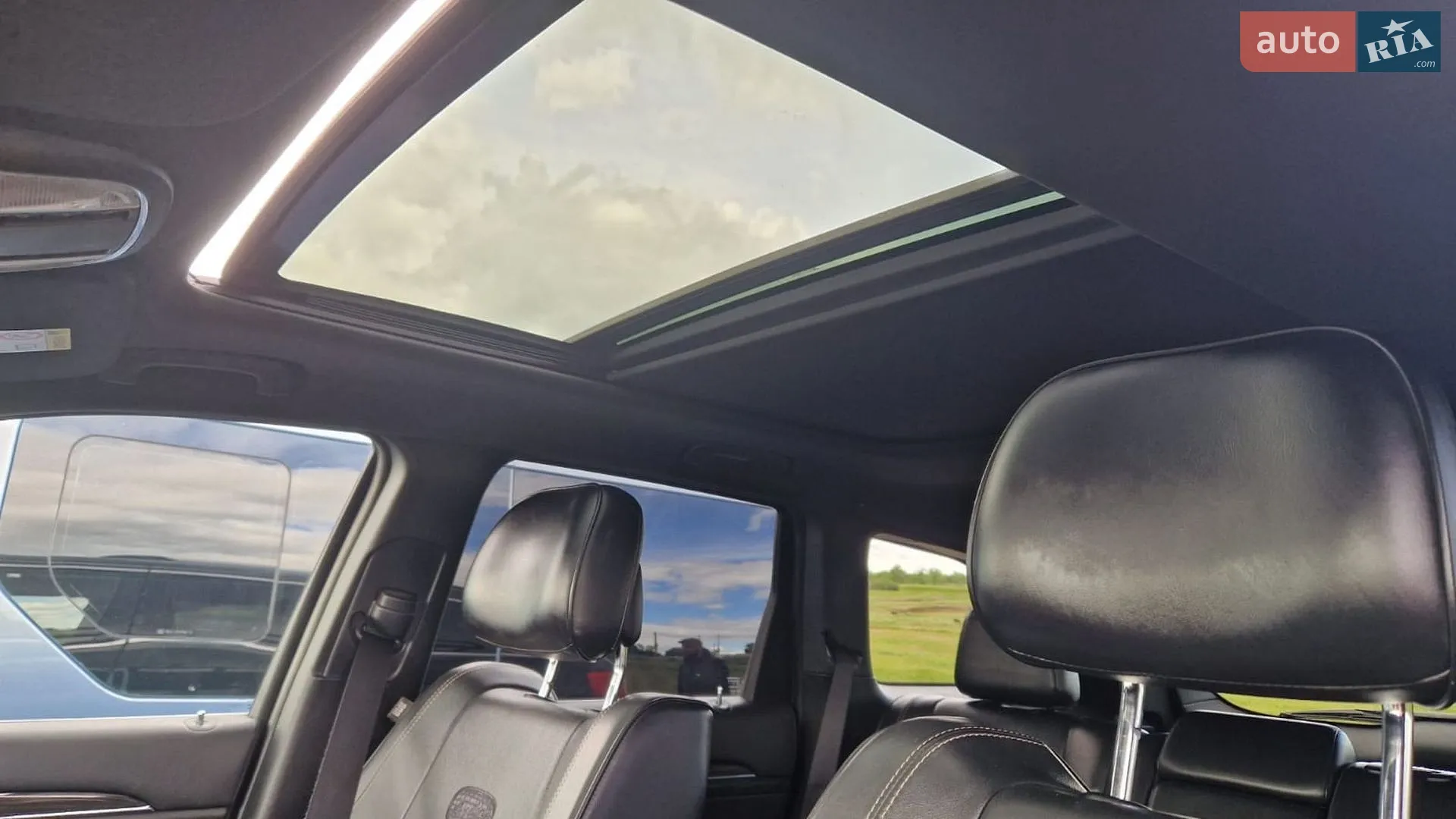 2014 Jeep Grand Cherokee - мініатюра 7