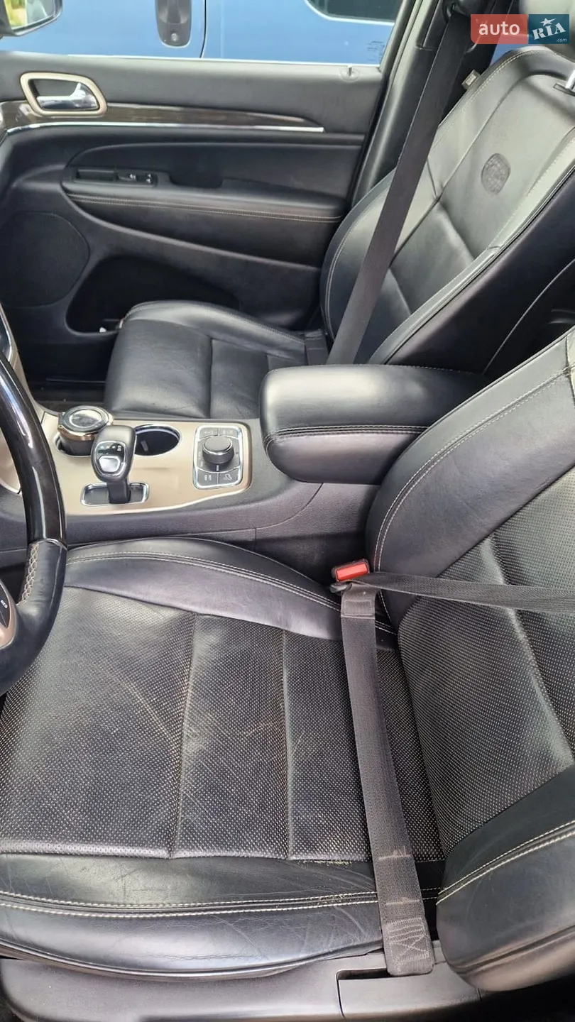 2014 Jeep Grand Cherokee - мініатюра 4