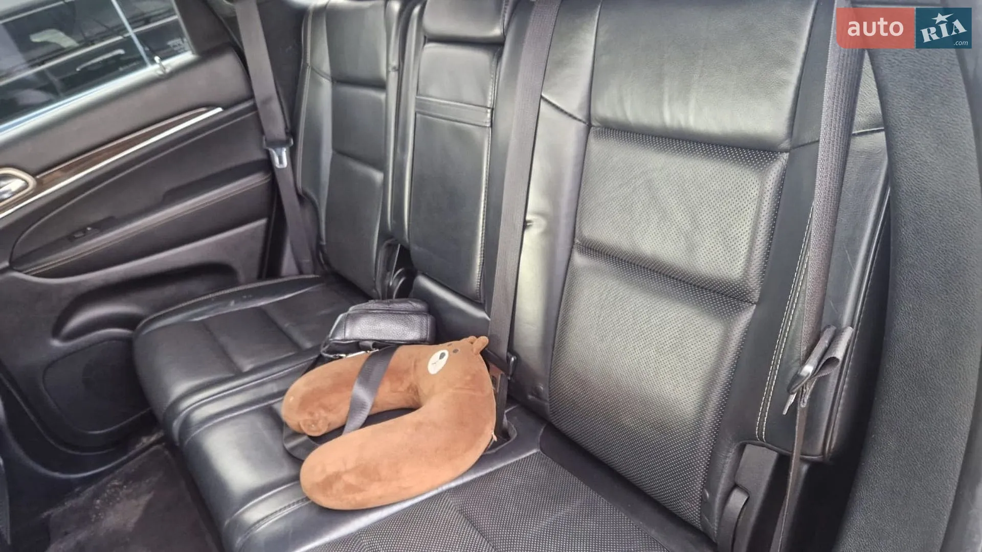 2014 Jeep Grand Cherokee - мініатюра 11