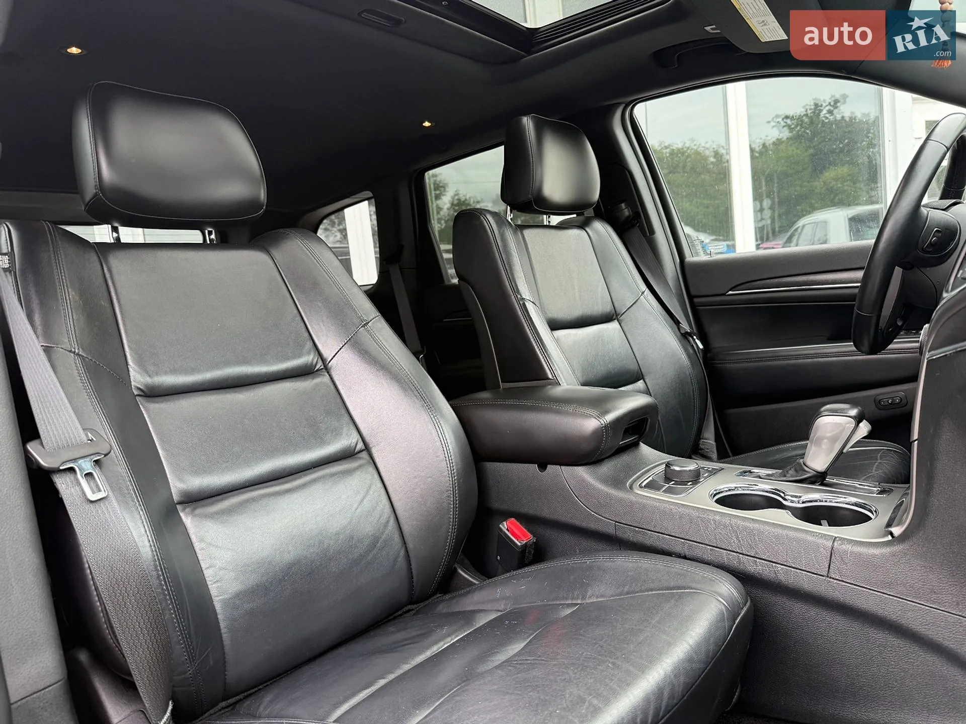 2018 Jeep Grand Cherokee - мініатюра 11