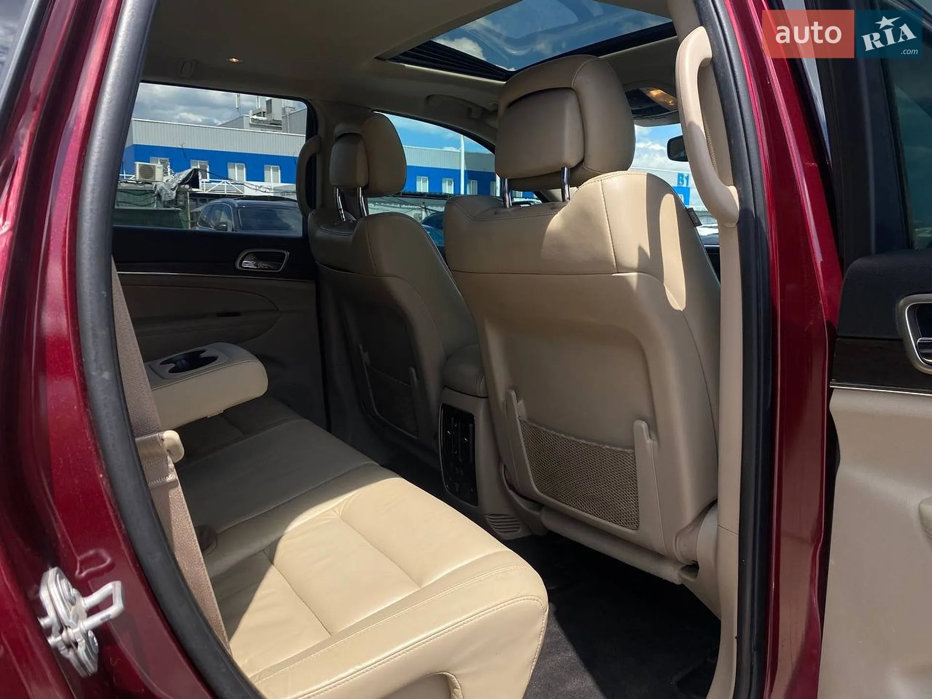 2017 Jeep Grand Cherokee - мініатюра 35