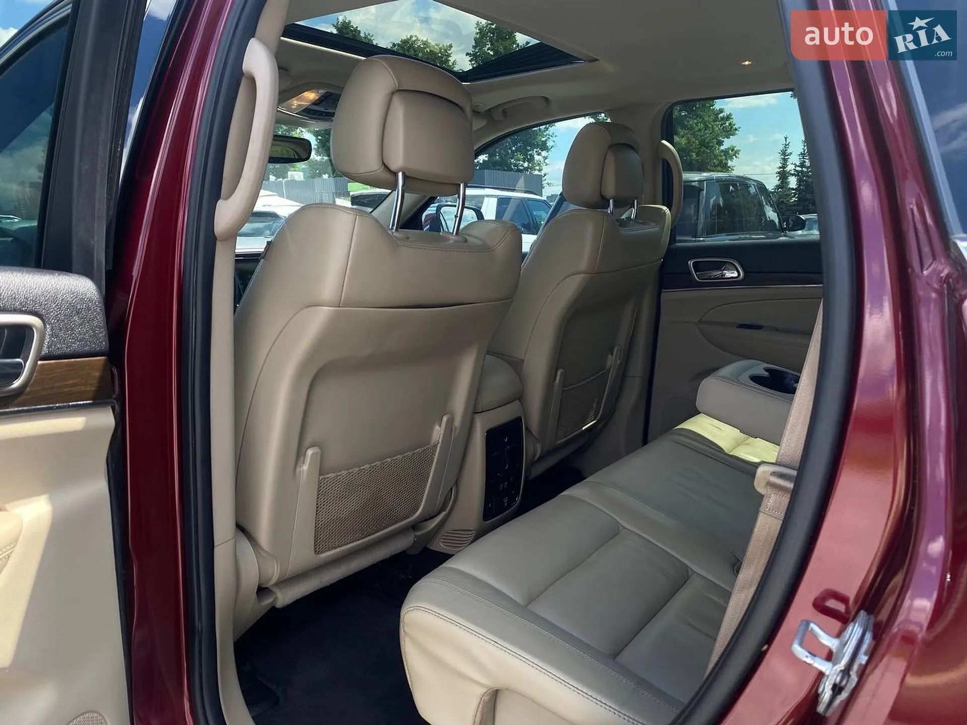 2017 Jeep Grand Cherokee - мініатюра 37