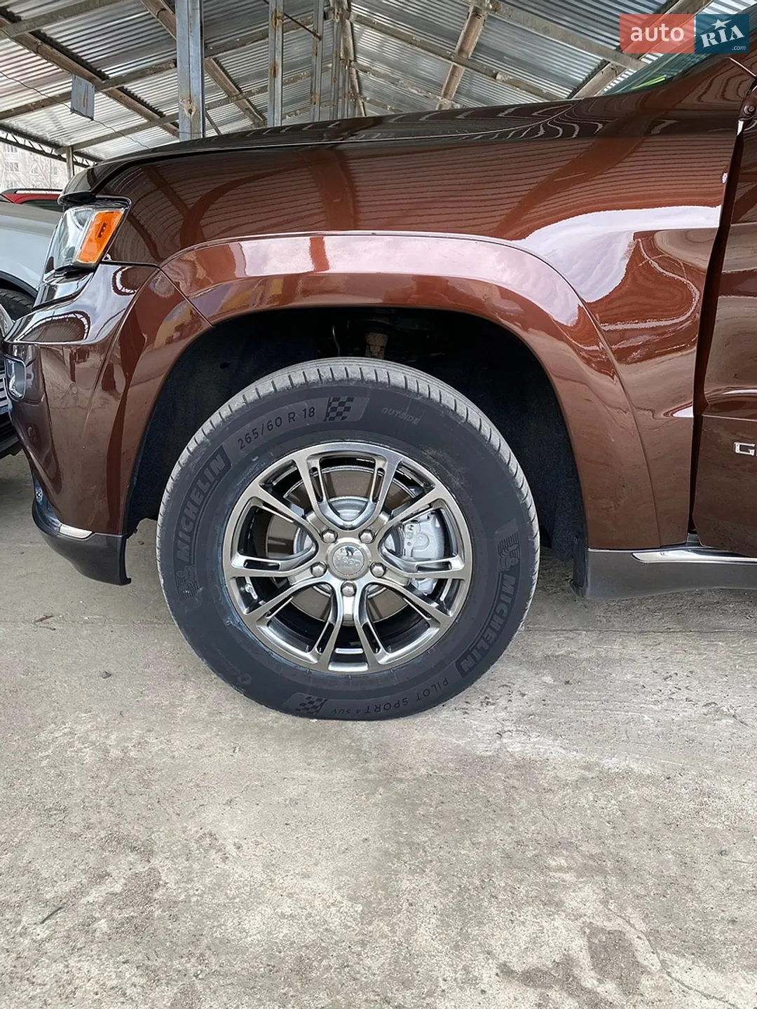 Jeep Grand Cherokee 2013 VIN 1C4RJFJM1EC320152 фото оголошення 8 з 23