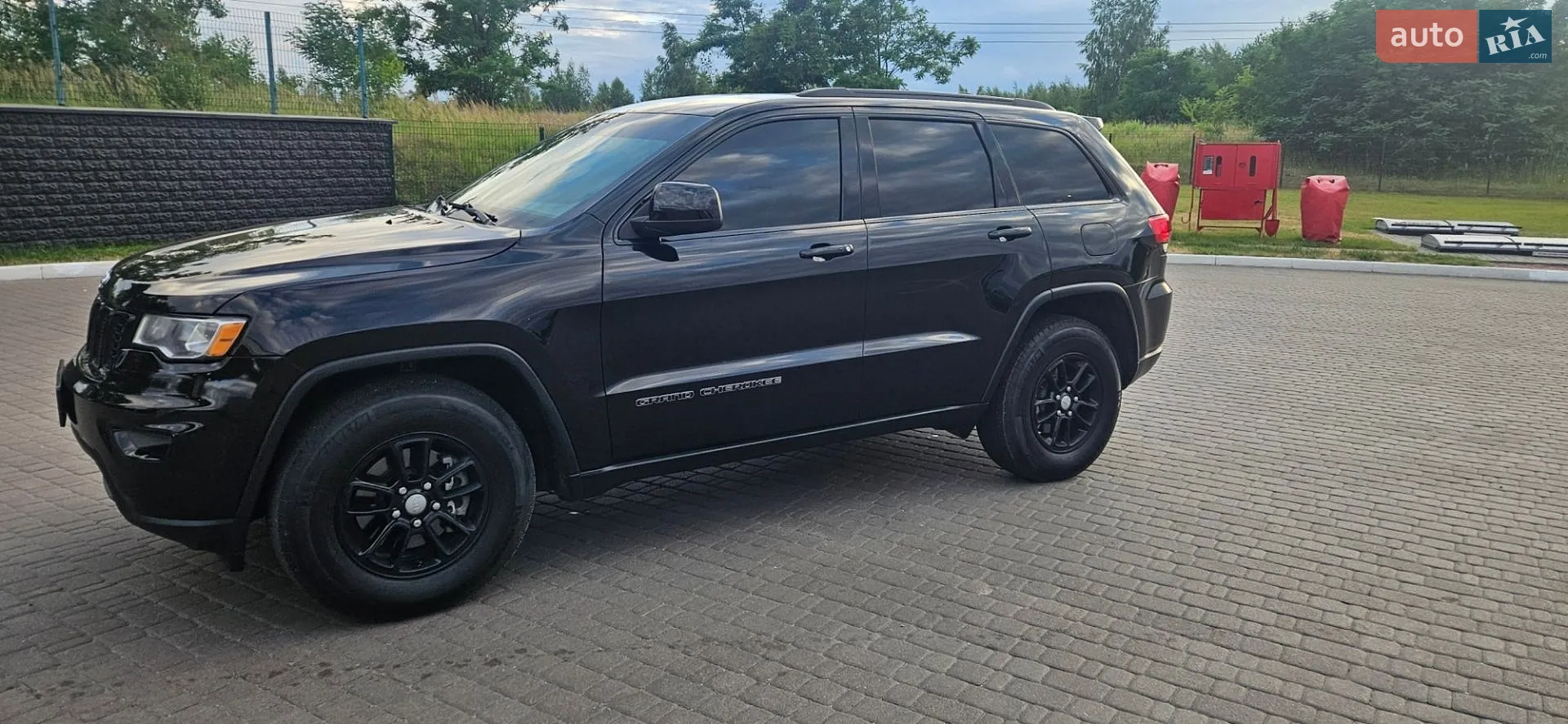 2018 Jeep Grand Cherokee - мініатюра 28