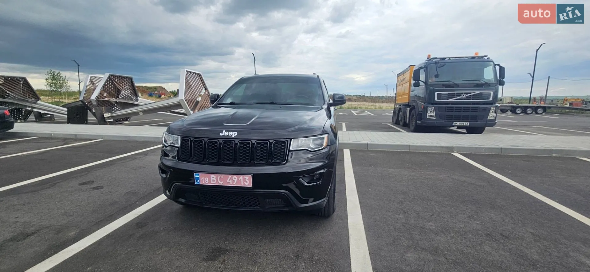 2018 Jeep Grand Cherokee - мініатюра 53