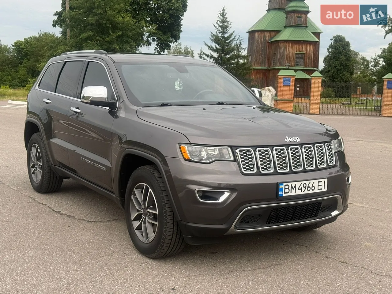 2020 Jeep Grand Cherokee - мініатюра 41