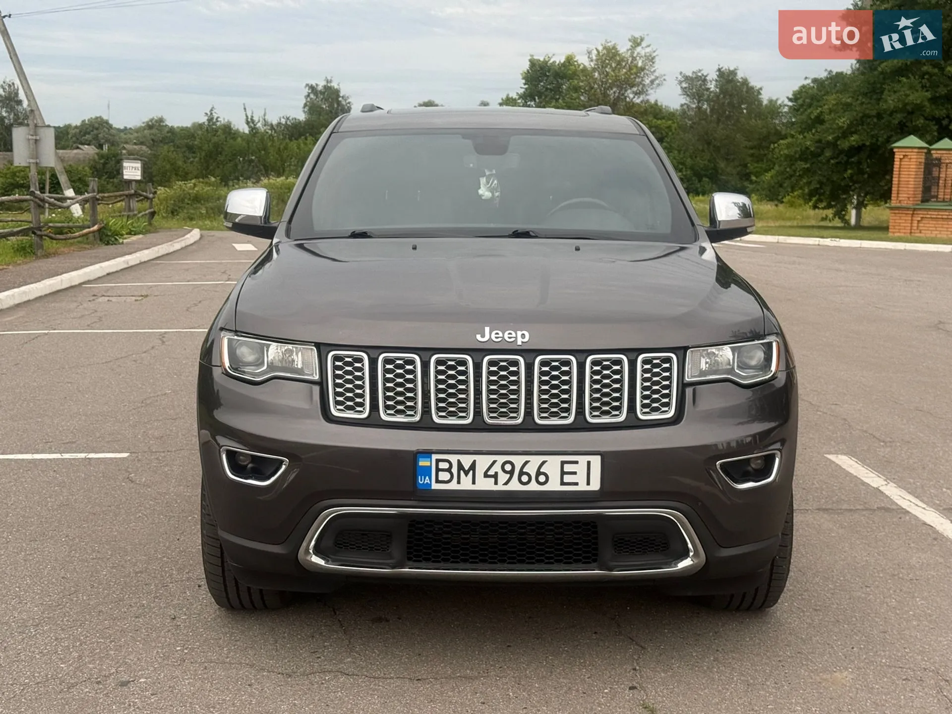 2020 Jeep Grand Cherokee - мініатюра 3