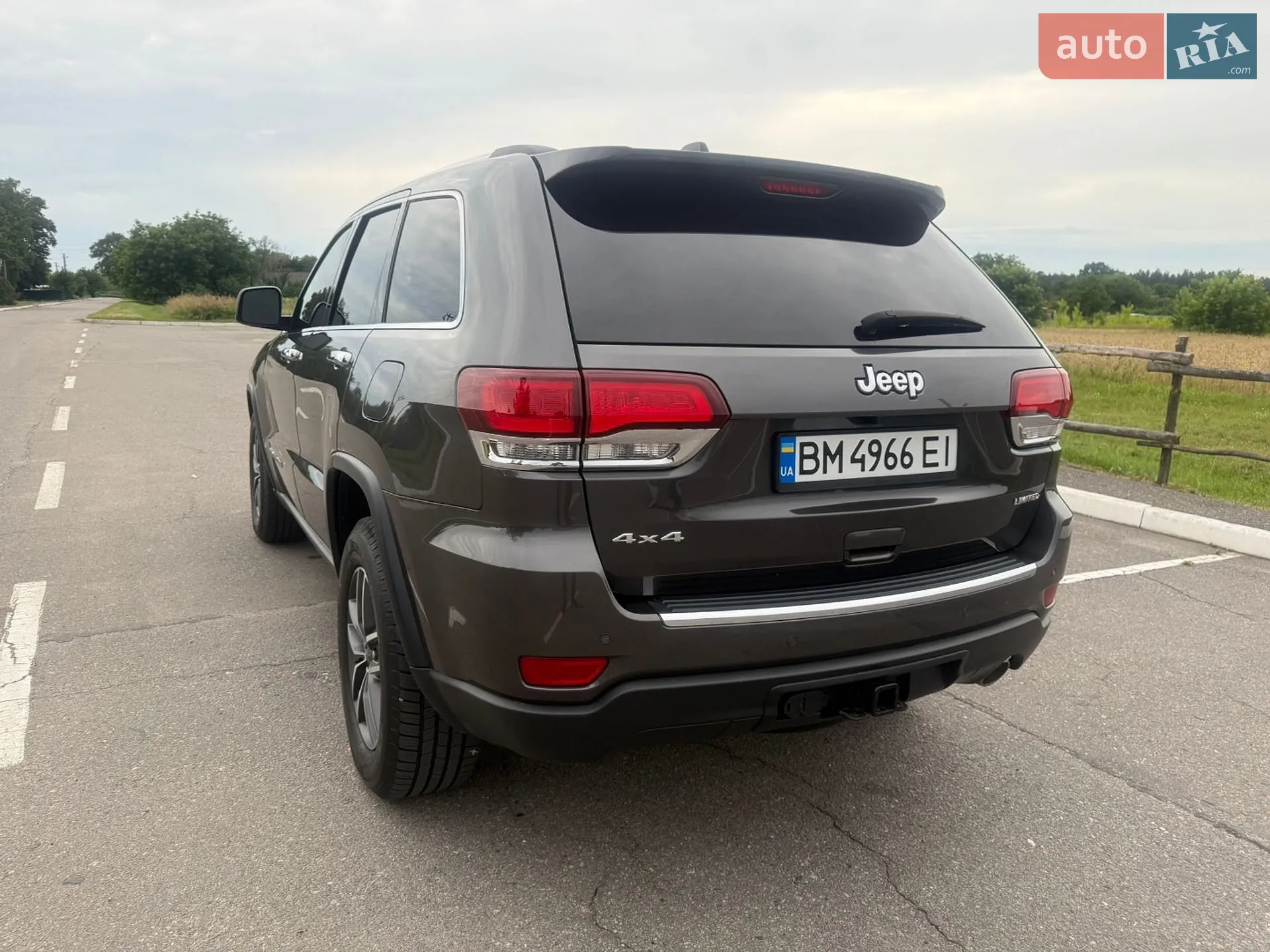 2020 Jeep Grand Cherokee - мініатюра 11