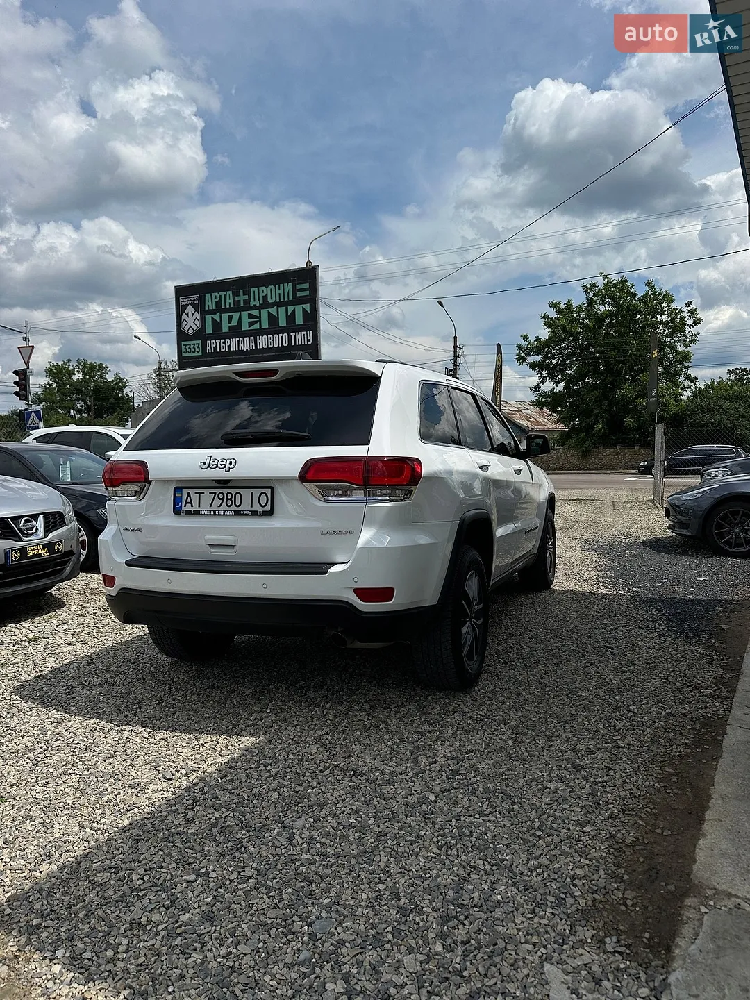 2022 Jeep Grand Cherokee - мініатюра 5