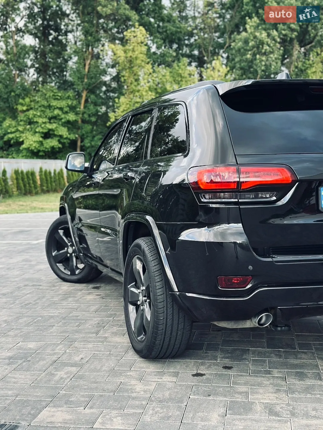 2014 Jeep Grand Cherokee - мініатюра 15