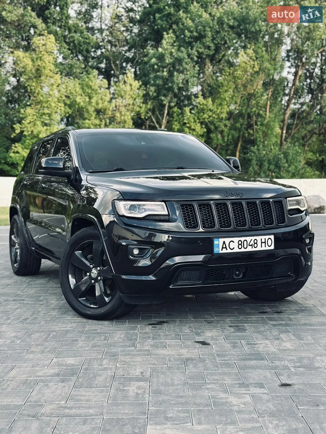 2014 Jeep Grand Cherokee - мініатюра 20
