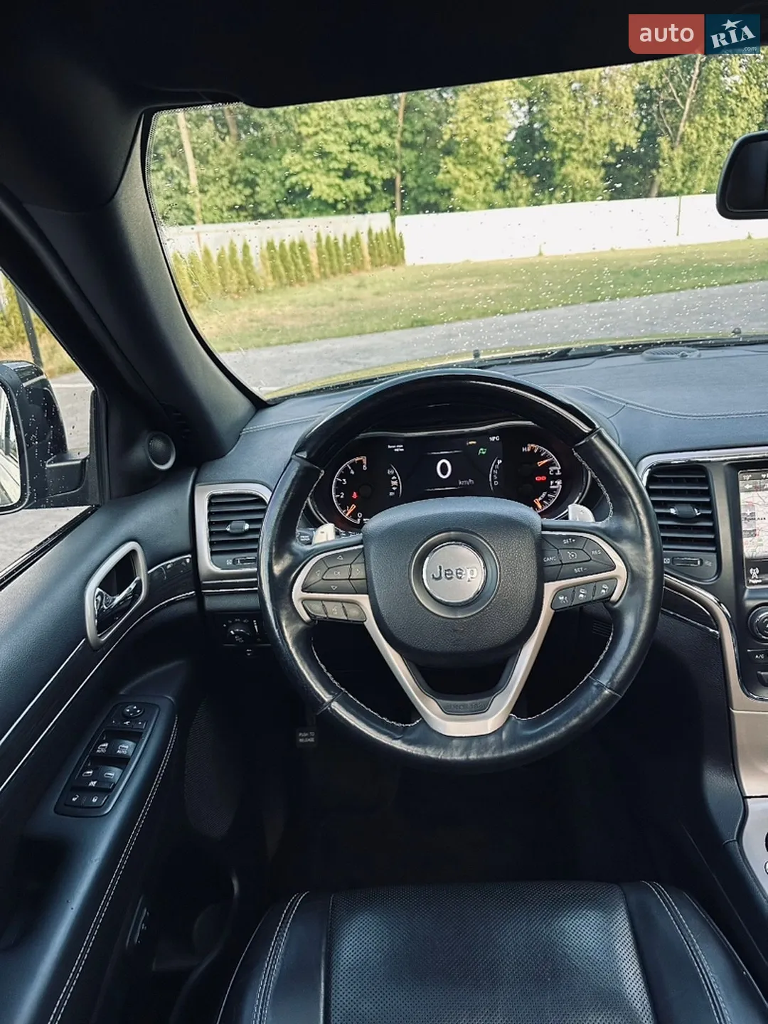 2014 Jeep Grand Cherokee - мініатюра 30