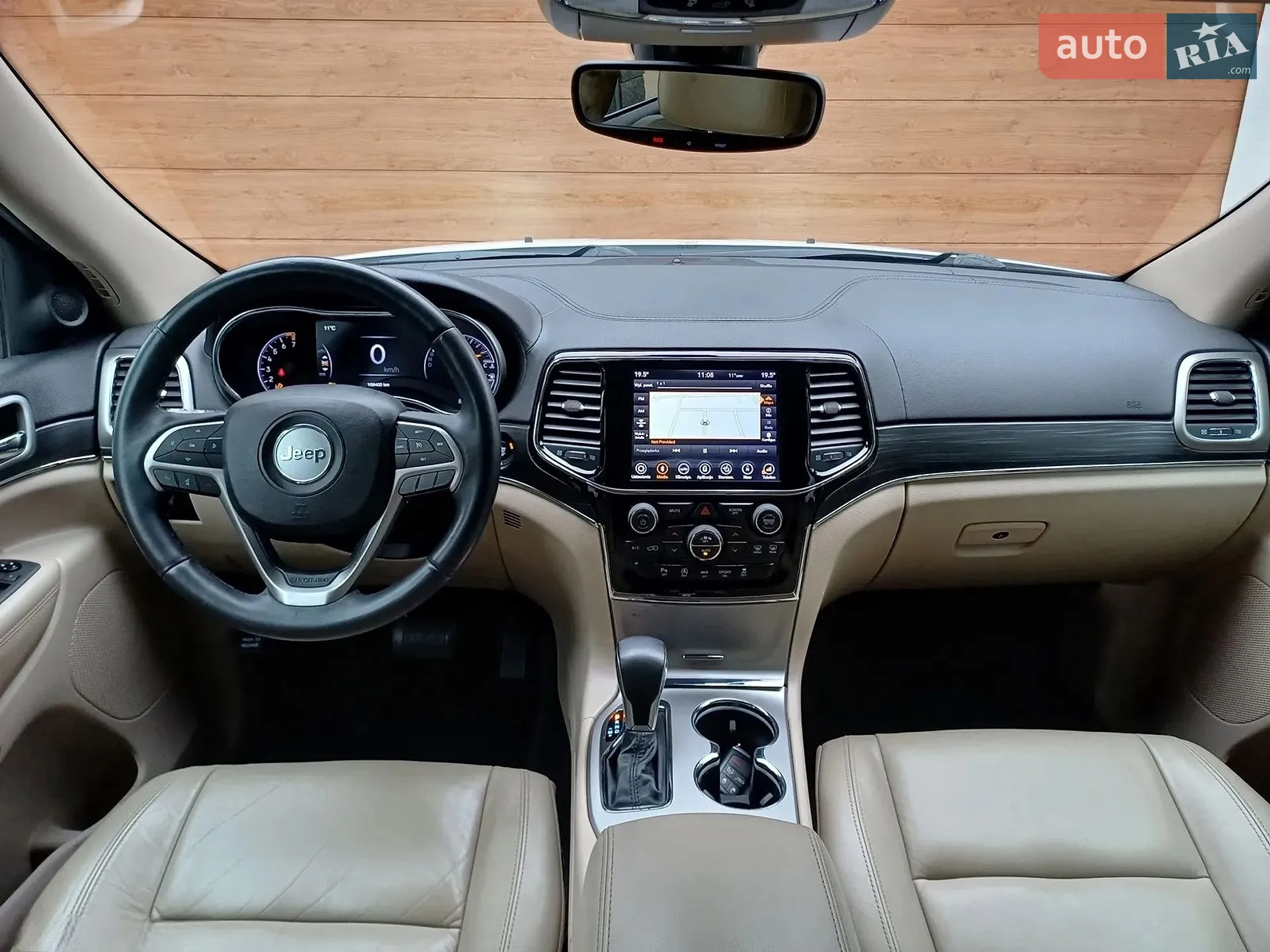 2017 Jeep Grand Cherokee - мініатюра 9