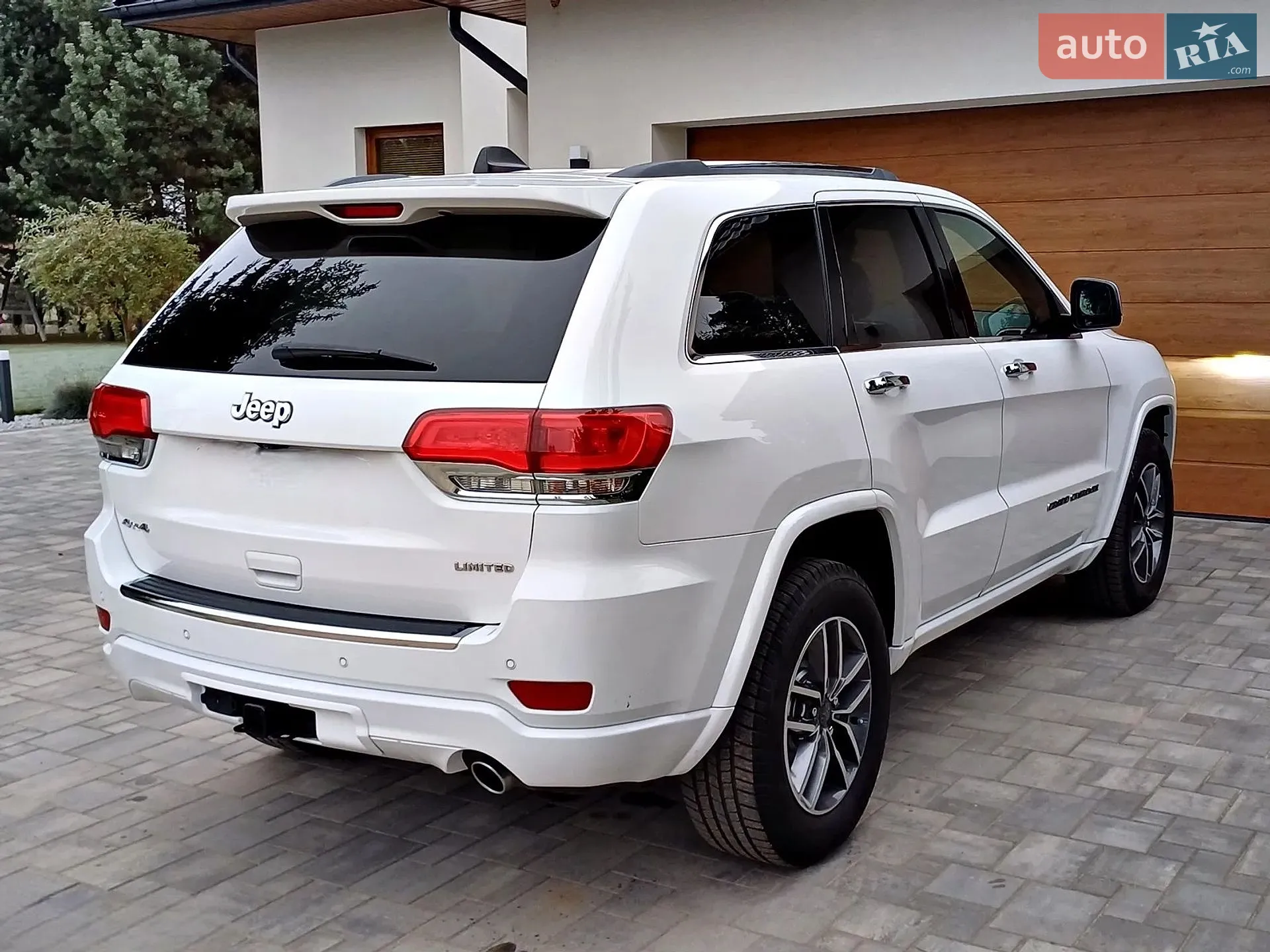 2017 Jeep Grand Cherokee - мініатюра 5