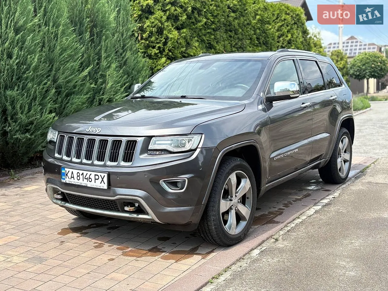 2013 Jeep Grand Cherokee - мініатюра 23