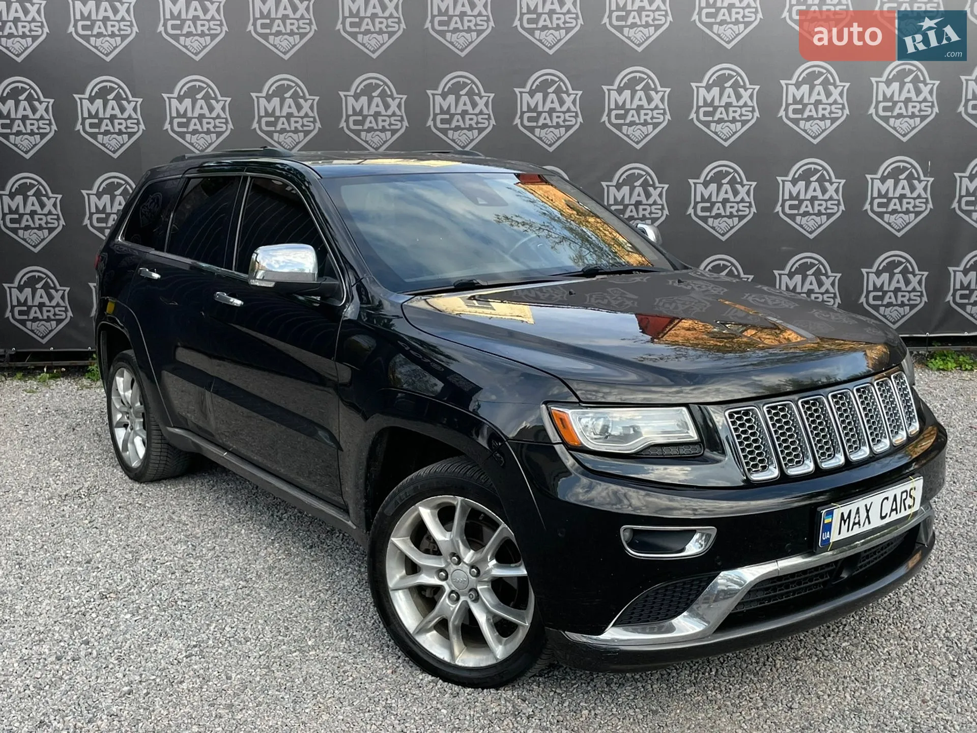 2013 Jeep Grand Cherokee - мініатюра 3