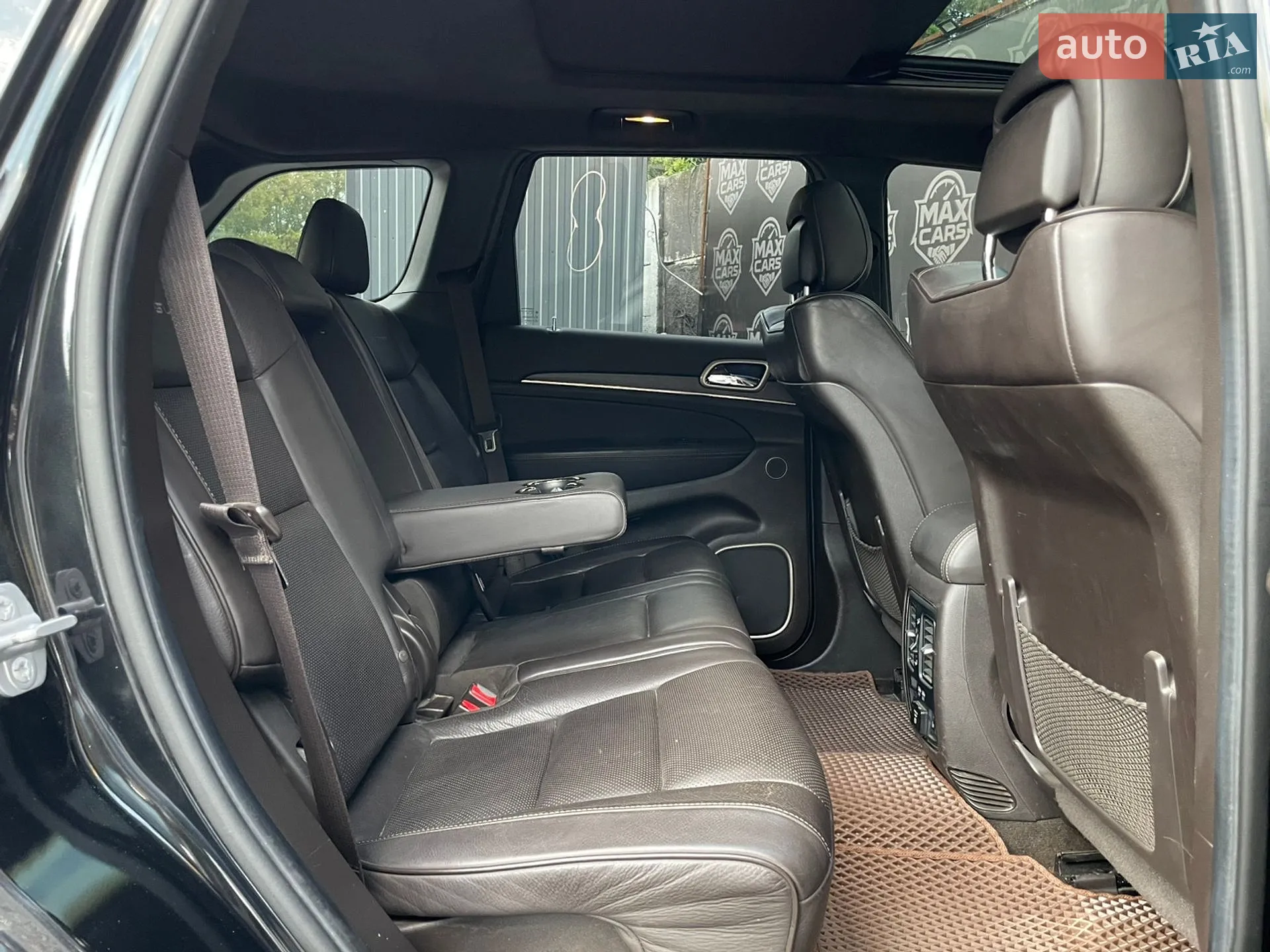 2013 Jeep Grand Cherokee - мініатюра 13