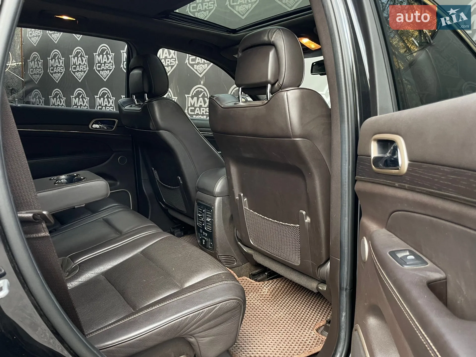 2013 Jeep Grand Cherokee - мініатюра 14