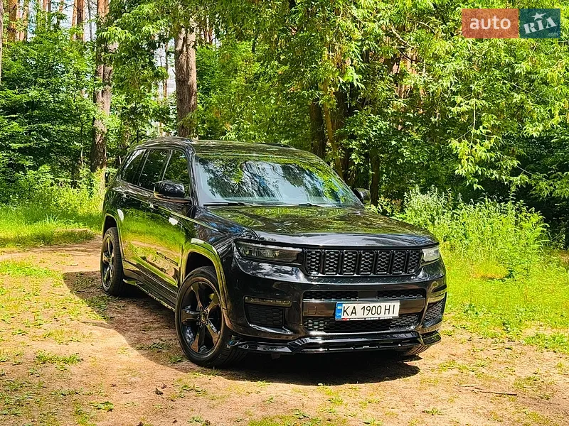 Jeep Grand Cherokee