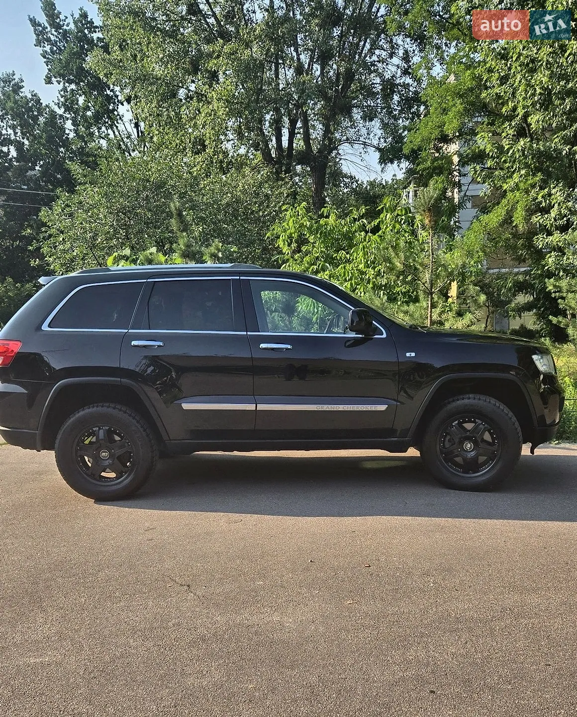 2011 Jeep Grand Cherokee - мініатюра 5