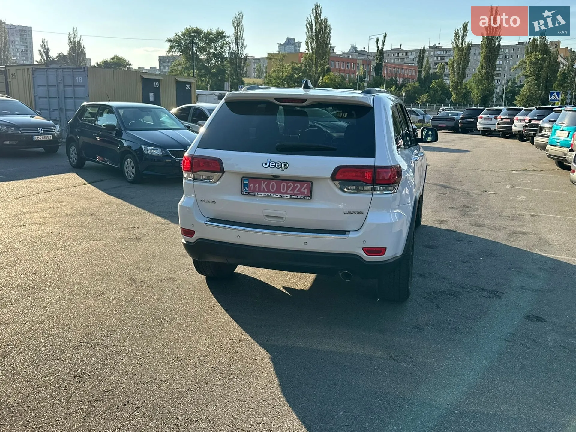 2020 Jeep Grand Cherokee - мініатюра 7