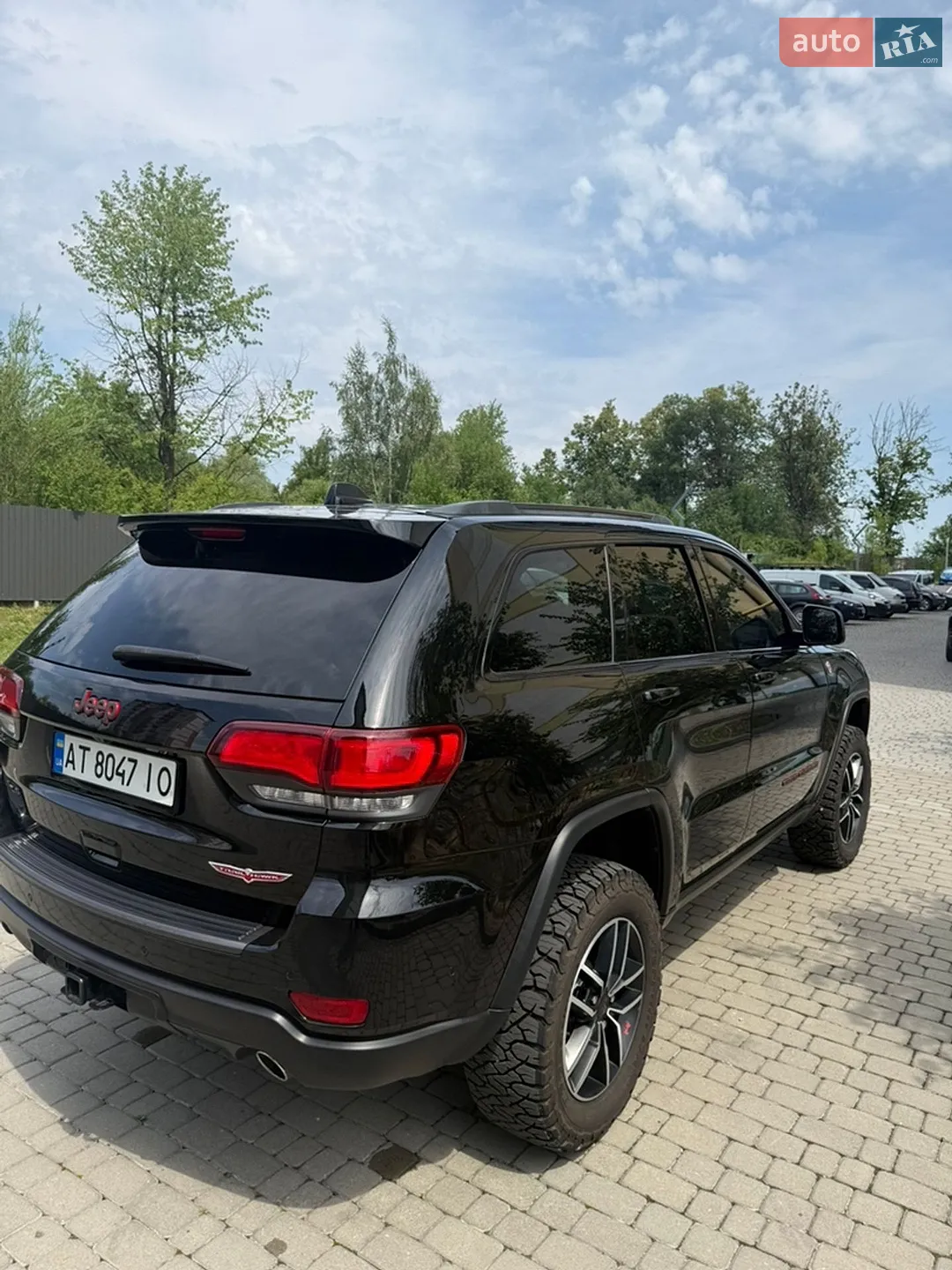 2019 Jeep Grand Cherokee - мініатюра 16