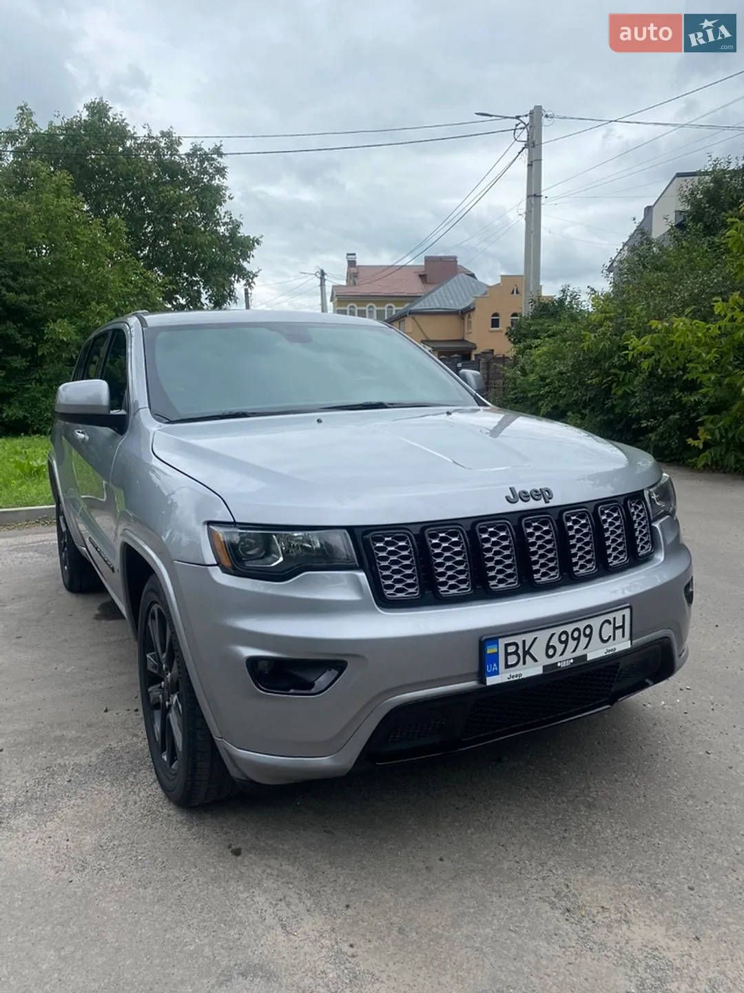 2018 Jeep Grand Cherokee - мініатюра 2