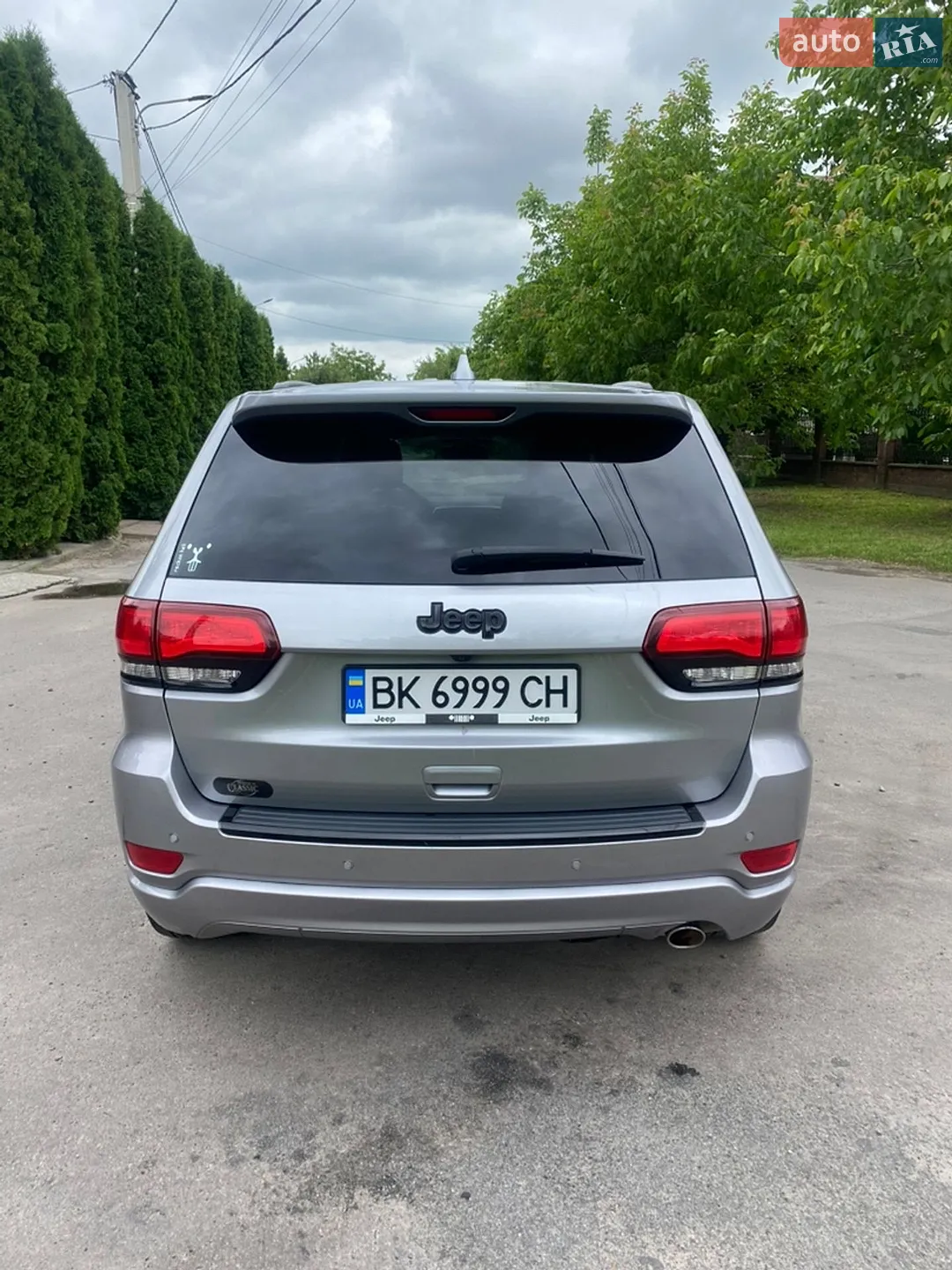 2018 Jeep Grand Cherokee - мініатюра 6