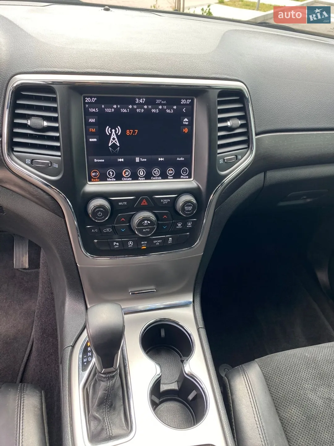 2018 Jeep Grand Cherokee - мініатюра 15