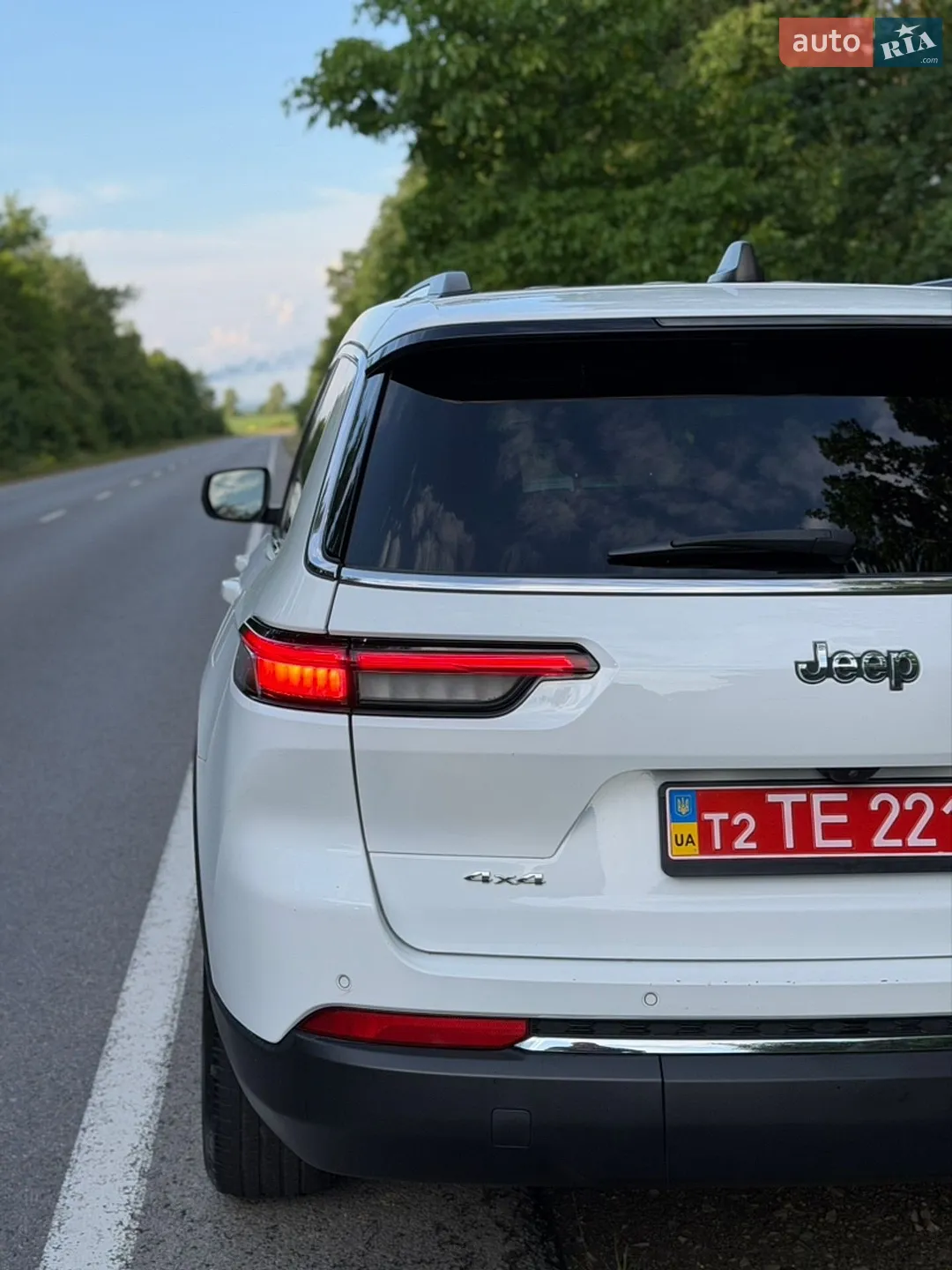 2023 Jeep Grand Cherokee - мініатюра 2