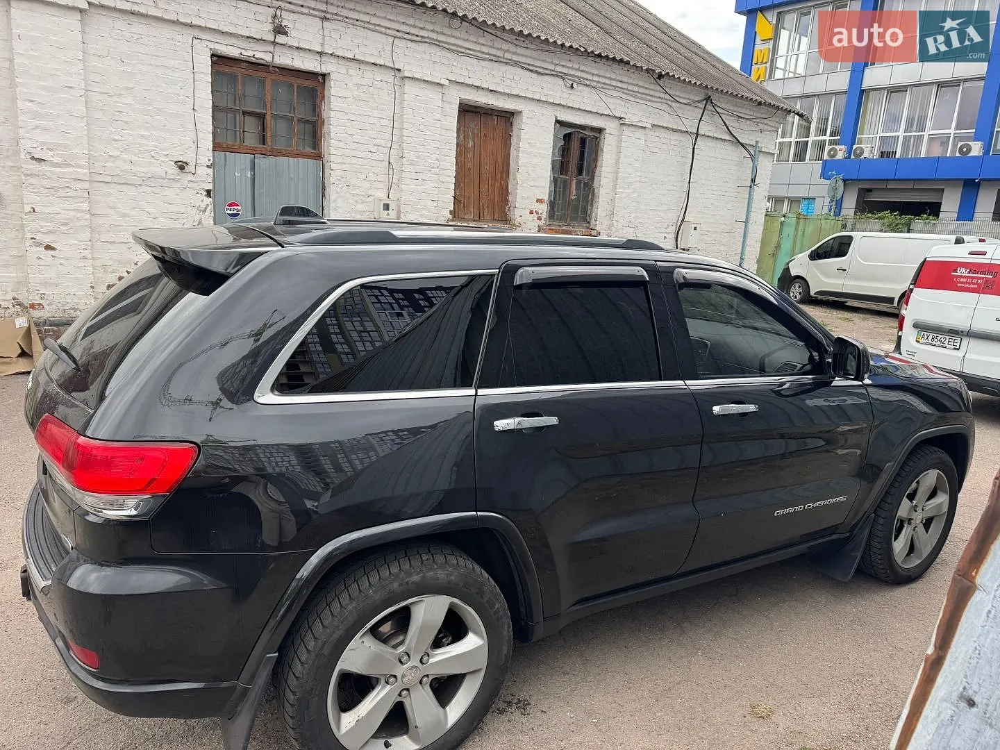 2015 Jeep Grand Cherokee - мініатюра 5