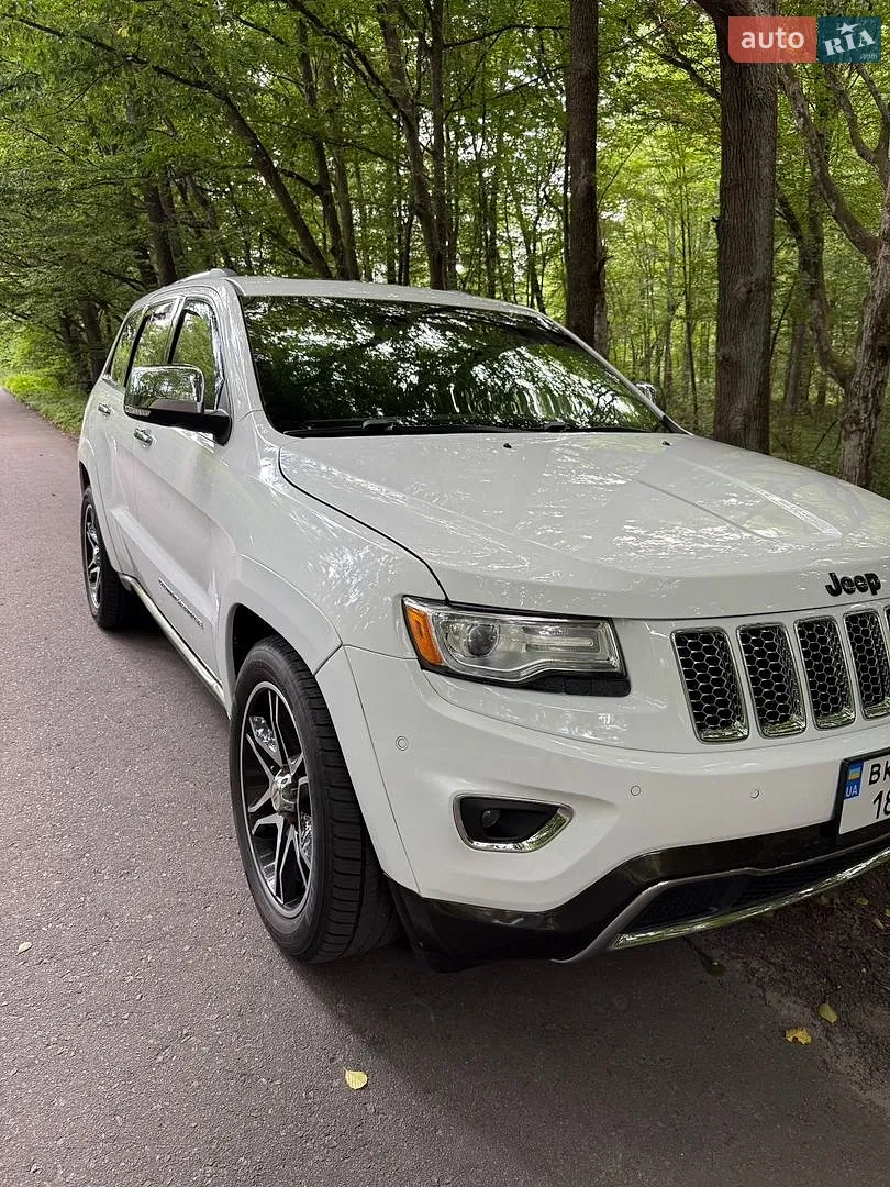 2014 Jeep Grand Cherokee - мініатюра 11