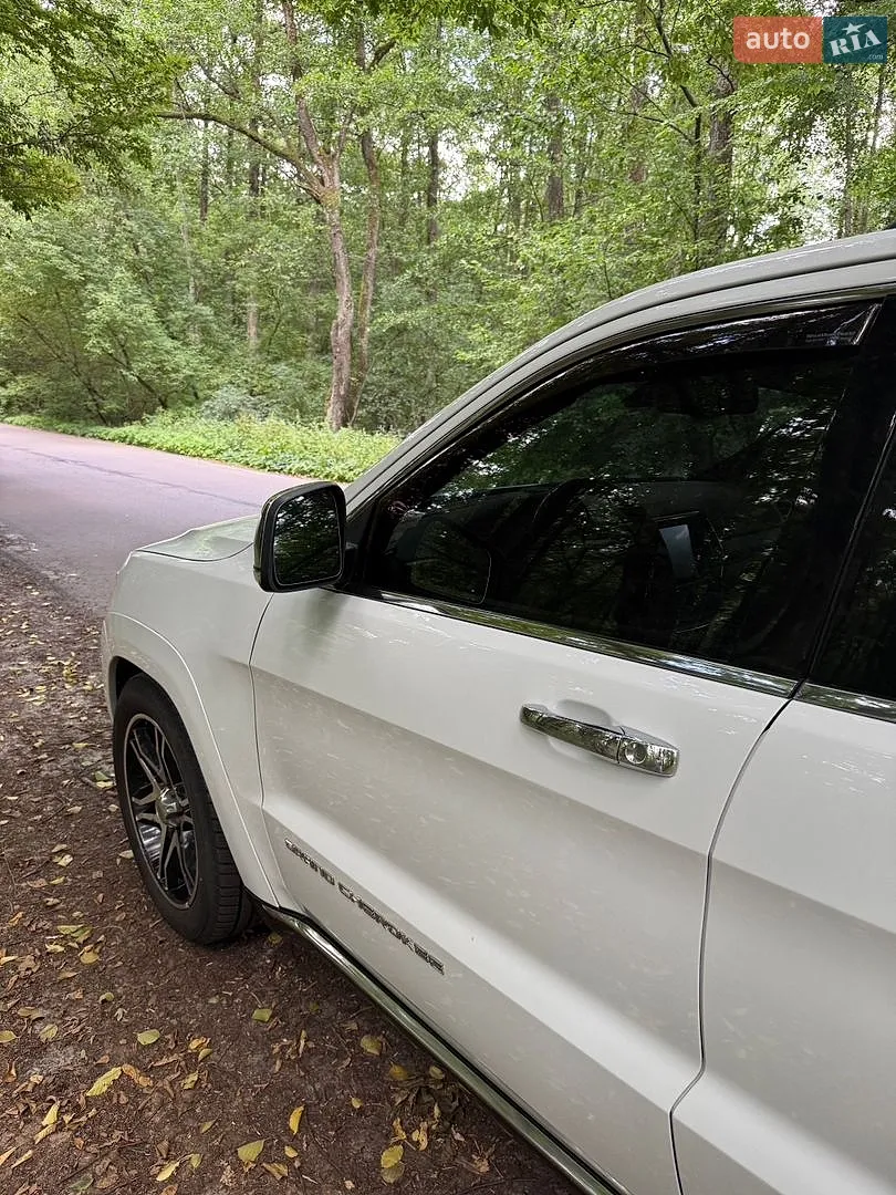 2014 Jeep Grand Cherokee - мініатюра 13
