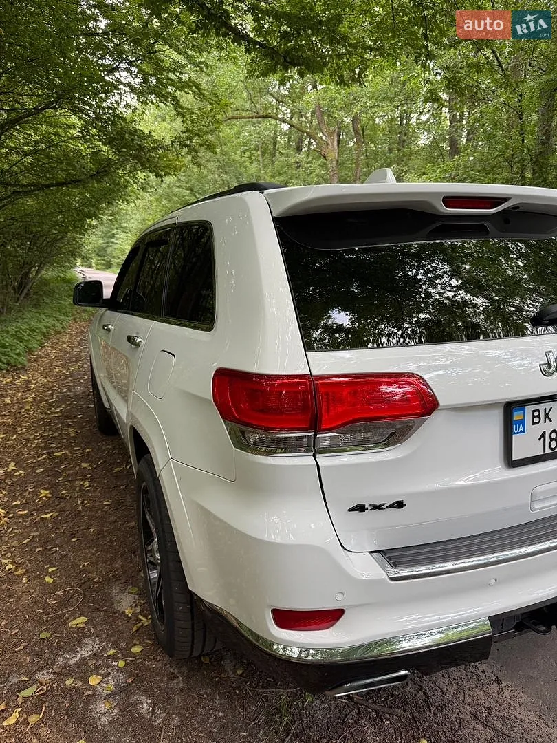 2014 Jeep Grand Cherokee - мініатюра 15