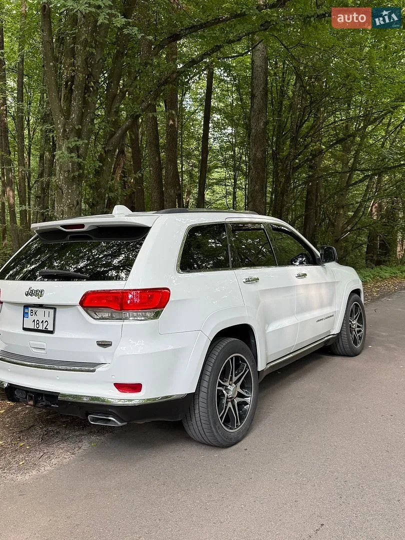 2014 Jeep Grand Cherokee - мініатюра 21