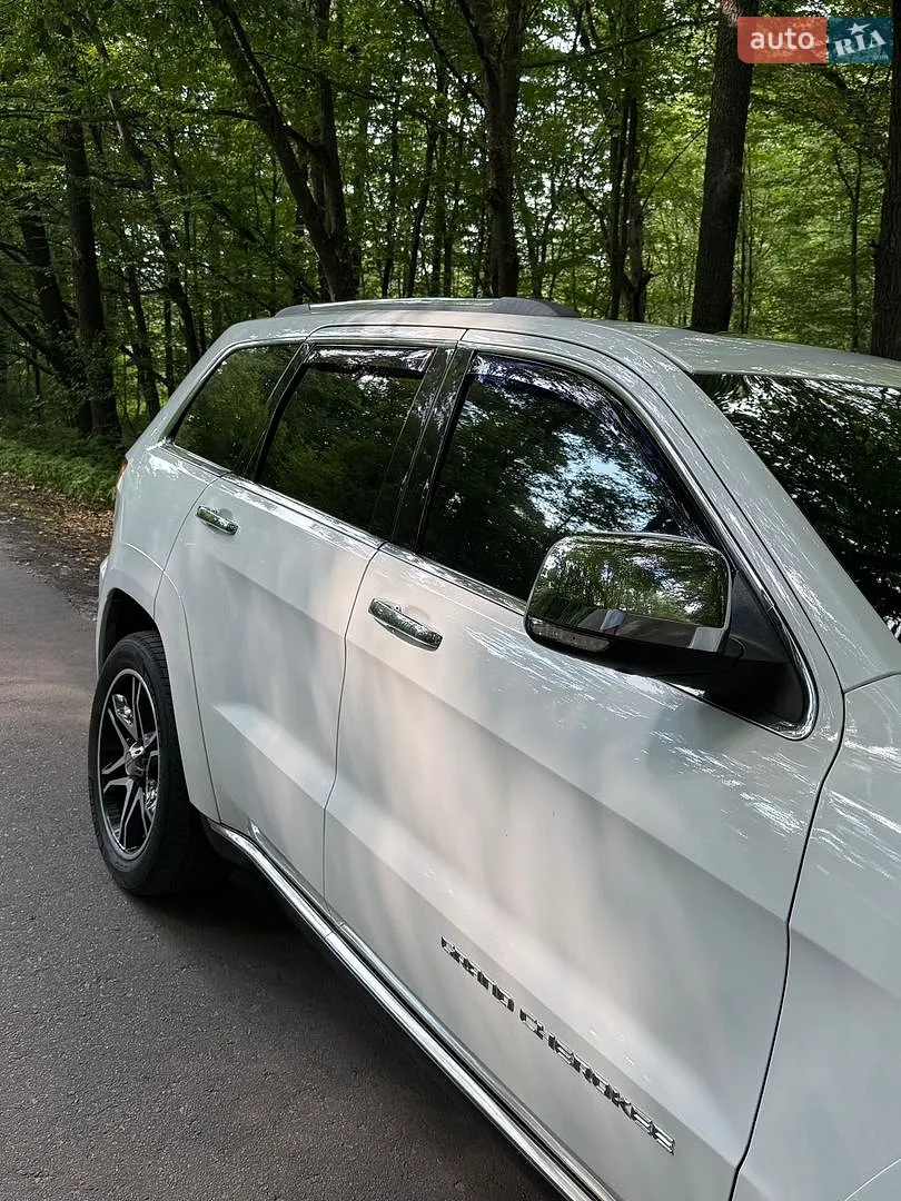 2014 Jeep Grand Cherokee - мініатюра 22