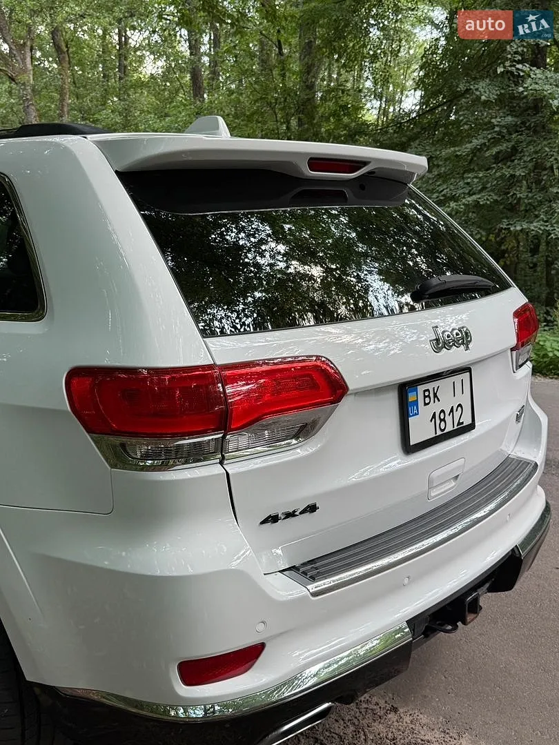 2014 Jeep Grand Cherokee - фото 1