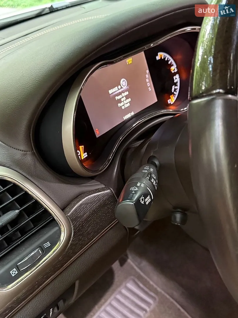 2014 Jeep Grand Cherokee - мініатюра 32
