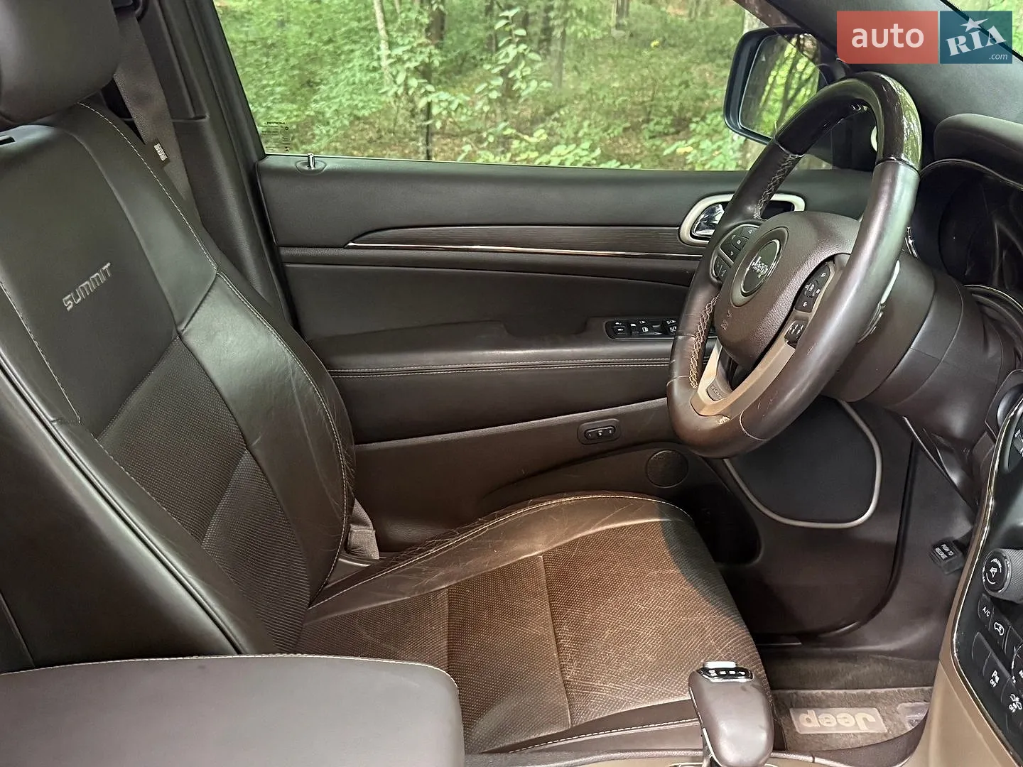 2014 Jeep Grand Cherokee - мініатюра 40