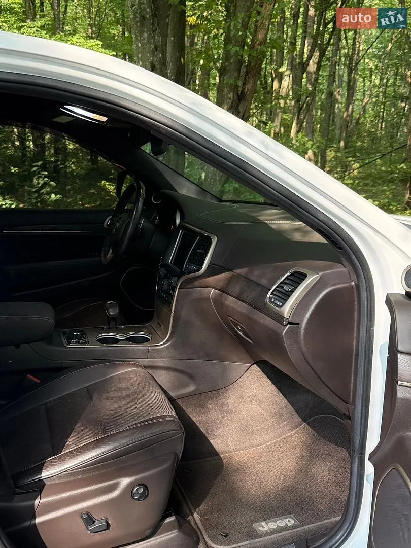 2014 Jeep Grand Cherokee - мініатюра 44