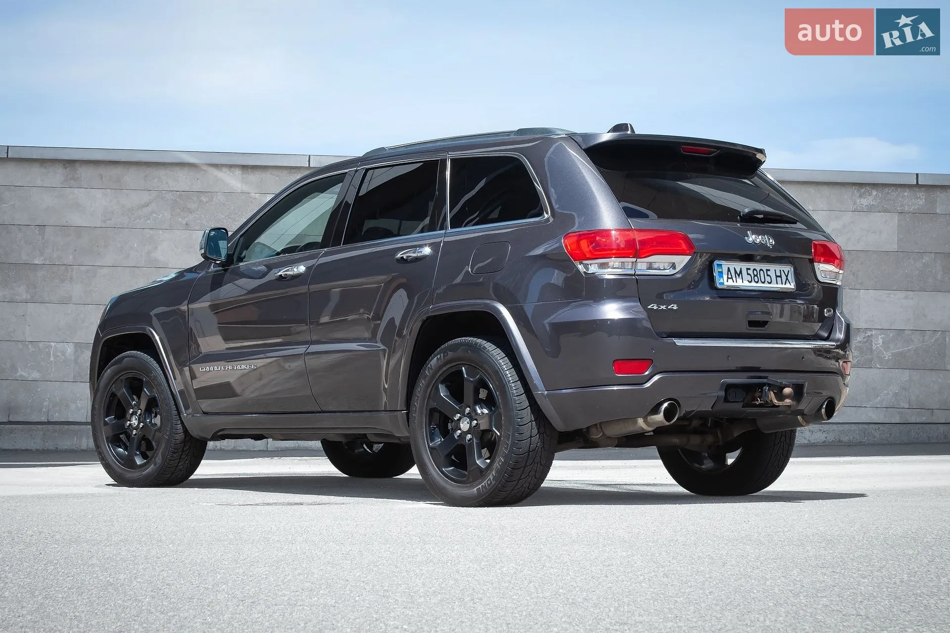 2015 Jeep Grand Cherokee - мініатюра 6