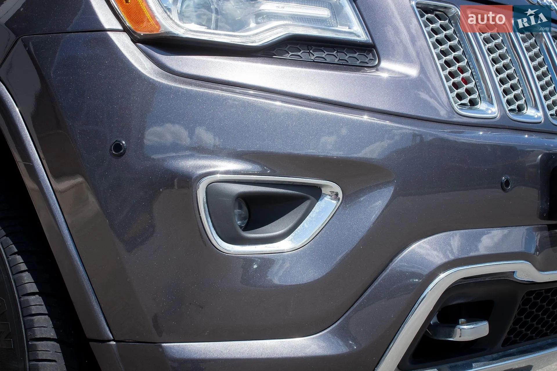 2015 Jeep Grand Cherokee - мініатюра 50
