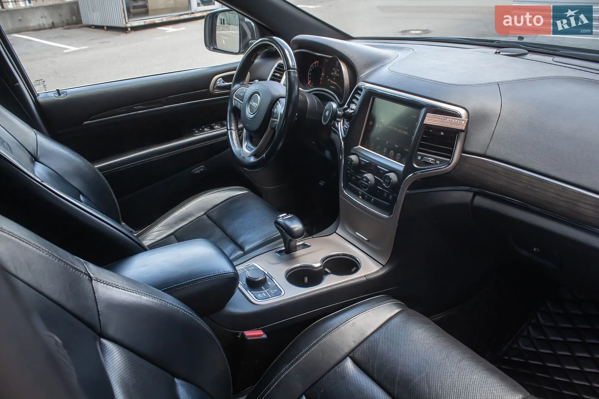 2015 Jeep Grand Cherokee - мініатюра 15