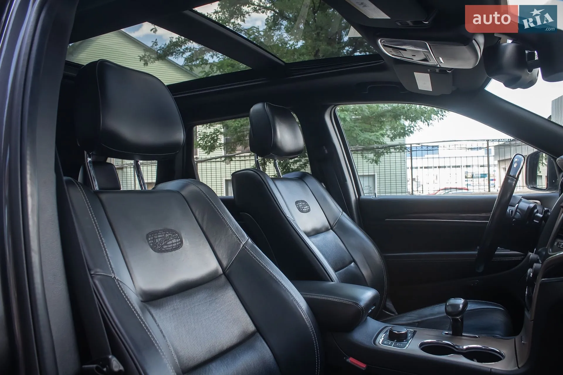 2015 Jeep Grand Cherokee - мініатюра 12