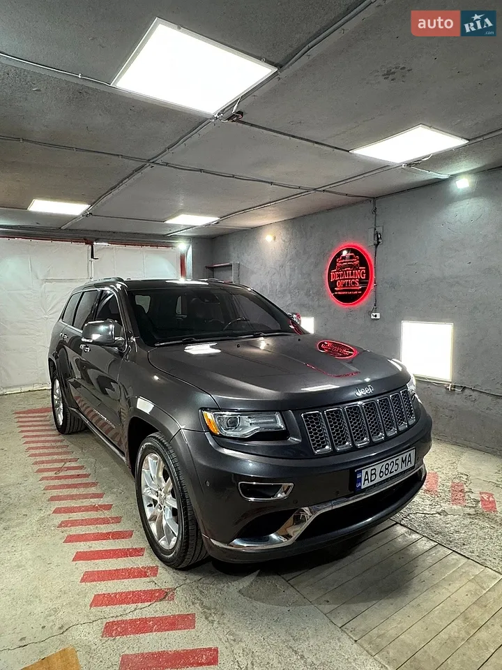 2016 Jeep Grand Cherokee - мініатюра 45