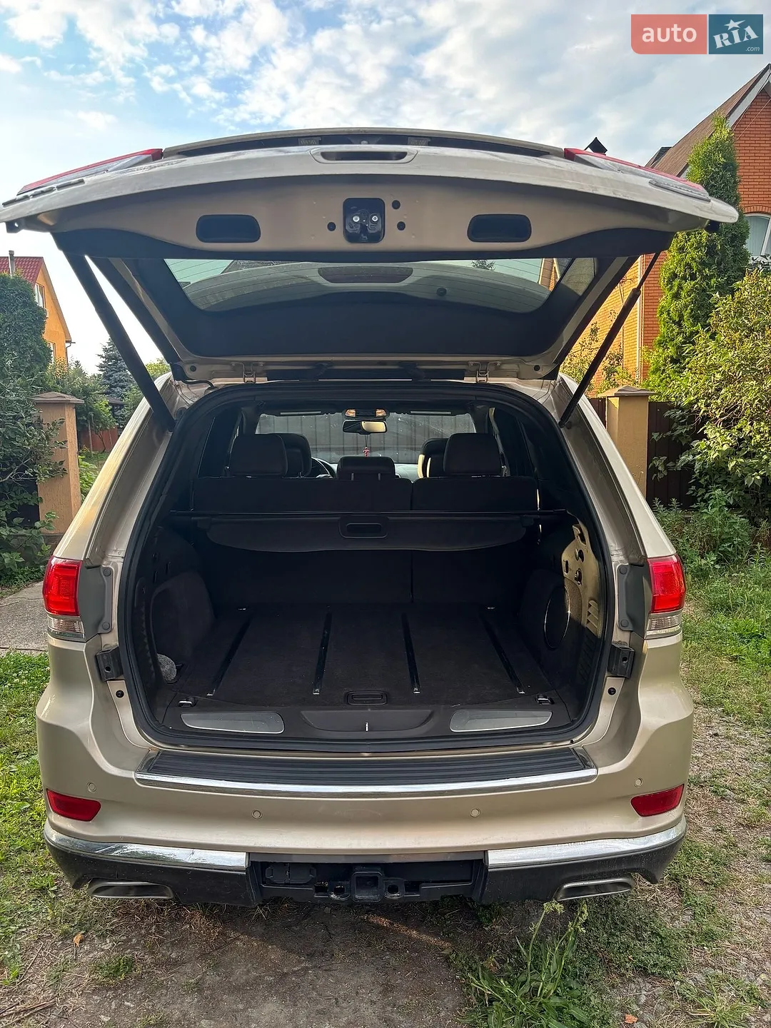 2013 Jeep Grand Cherokee - мініатюра 12