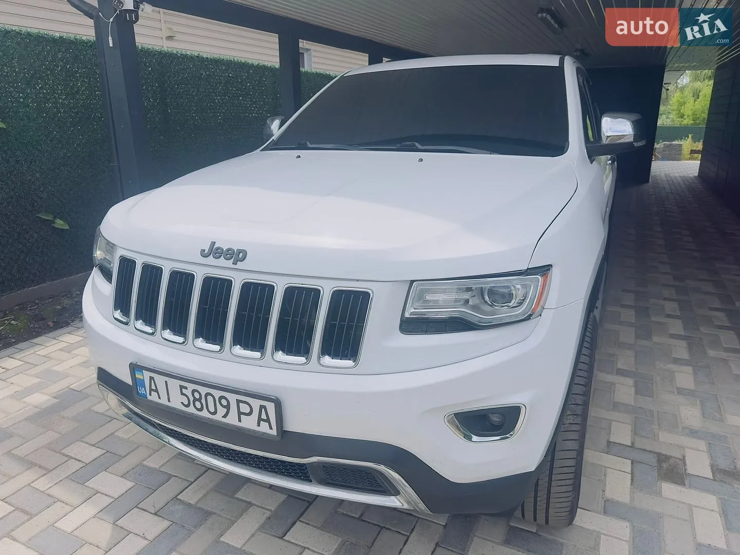 2014 Jeep Grand Cherokee - мініатюра 15