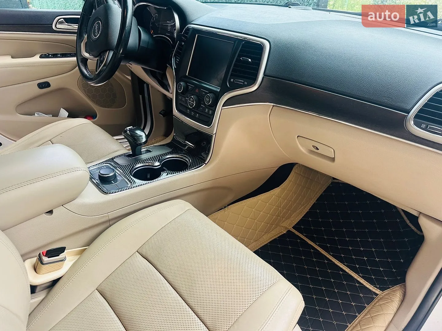 2014 Jeep Grand Cherokee - мініатюра 43